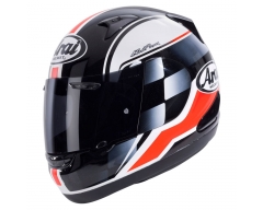 Arai Quantum Contest Black