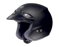 Shoei RJ Platinum R Matt Black
