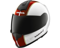 Schuberth S2 Lines Red Green