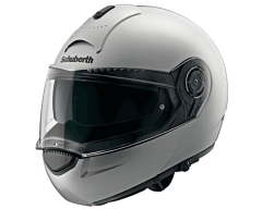 Schuberth C3 Basic Gloss Silver