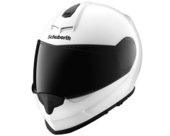 Schuberth S2 Gloss White