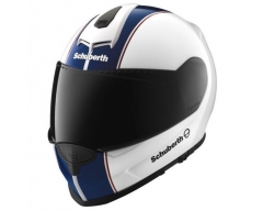 Schuberth S2 Lines Blue Red White