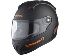 Schuberth Sr1 Stealth Orange