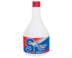 S Doc 100 Motorcycle Gel Total Cleaner 1Ltr Refil