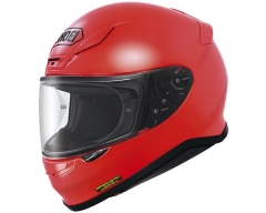 Shoei Nxr Shine Red