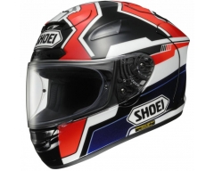 Shoei X Spirit 2 Marquez 