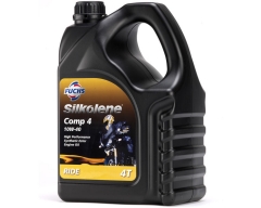 Silkolene Comp 4 Synthetic 10/40 4Ltr