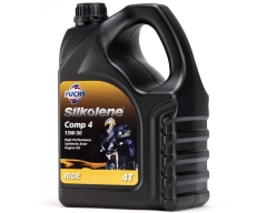 Silkolene Comp 4 Synthetic 15/50 4Ltr