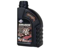 Silkolene Comp 2 Plus Fully Synthetic 2 Stroke Oil 1 Ltr