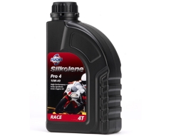 Silkolene Pro 4 Full Synthetic Race 10/40 1Ltr