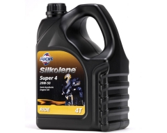 Silkolene Super 4 Semi Synthetic 20/50 4Ltr