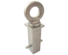 Bike It Mammoth Security Concrete In Ground Anchor