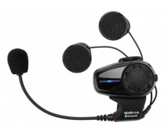 Sena Smh-10 Single Bluetooth Intercom Bike To Bike