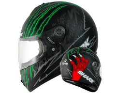 Shark S600 Terror Mat