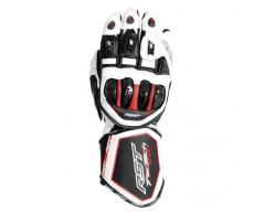 Rst White Tractech Evo Gloves