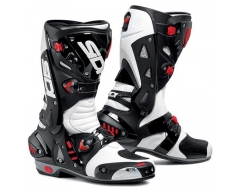 SiDi Vortice White Black Size 44 