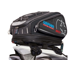 Oxford Lifetime Luggage 2014 X-30 Tail Pack-Black