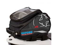 Oxford Lifetime Luggage 2014 X-4 Tank & Tail Bag