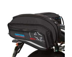 Oxford Lifetime Luggage 2014 X-50 Panniers 