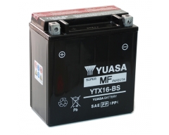 Yuasa  Ytx16Bs Battery