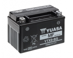 Yuasa Ytx9Bs Battery