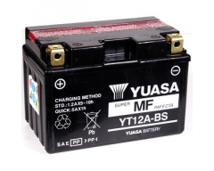 Yuasa Ytx12Abs Battery