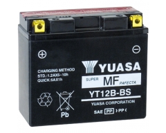 Yuasa Yt12Bbs / Yt12B4 Battery