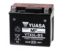 Yuasa Ytx5Lbs Battery