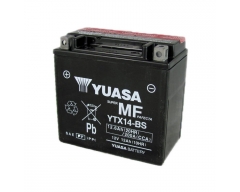 Yuasa Ytx14Bs Battery