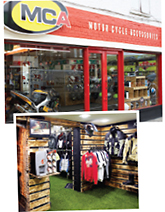 MCA Footer